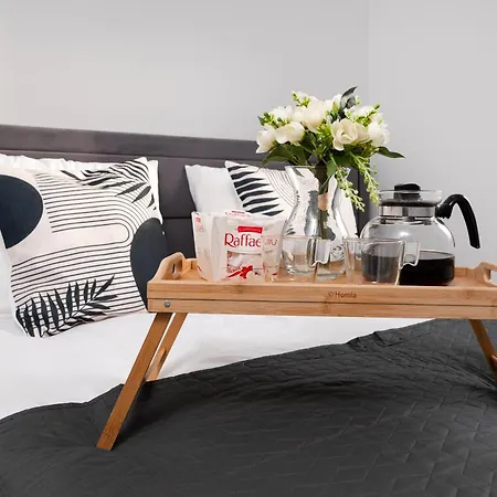 Apartman Wolczanska - Balcony&ac - By Rentujemy