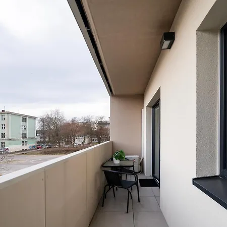 Wolczanska - Balcony&ac - By Rentujemy * Lodz (Lodz)